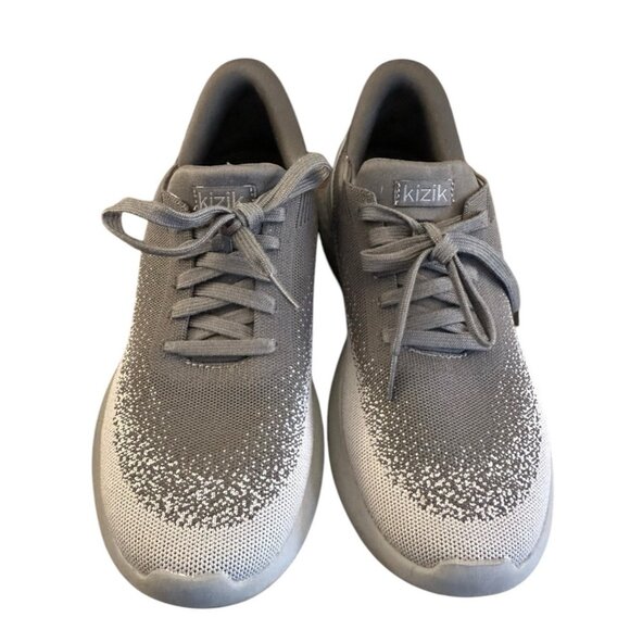 Kizik Athens Hands free Sneakers Carbon Grey‎ Mens 7.5 Womens 9 main image 8